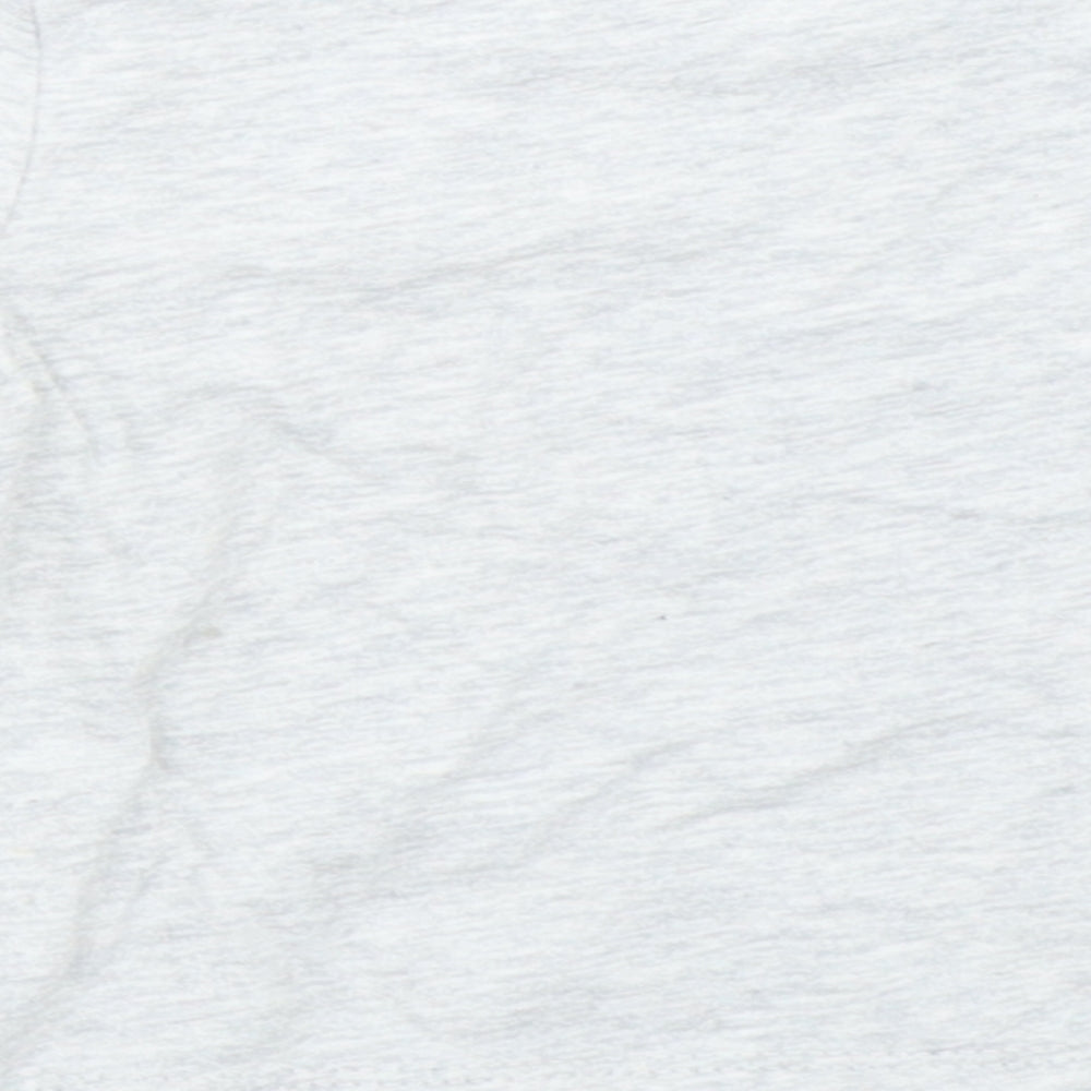 TU Baby Grey   Basic T-Shirt Size 3-6 Months  - Winnie The Pooh