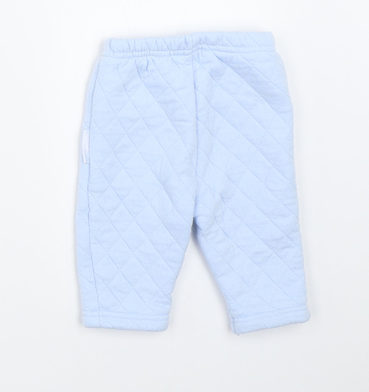 My Little Chick Girls Blue   Capri Trousers Size 3-6 Months