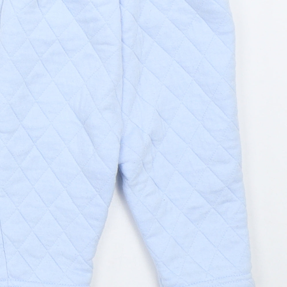 My Little Chick Girls Blue   Capri Trousers Size 3-6 Months