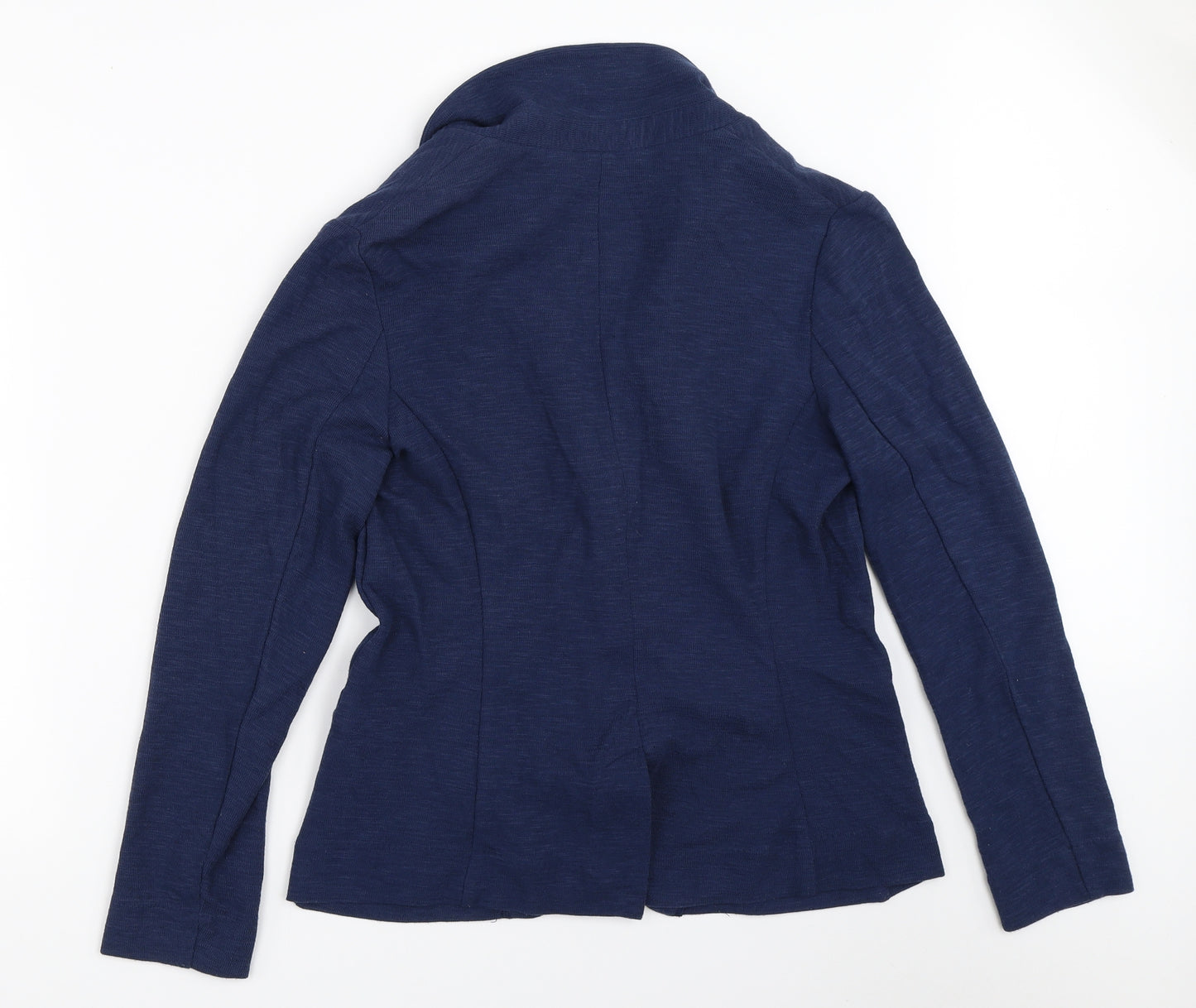 New Look Womens Blue   Jacket Blazer Size 12