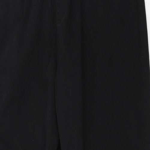 F&F Womens Black   Jogger Trousers Size 14 L26 in