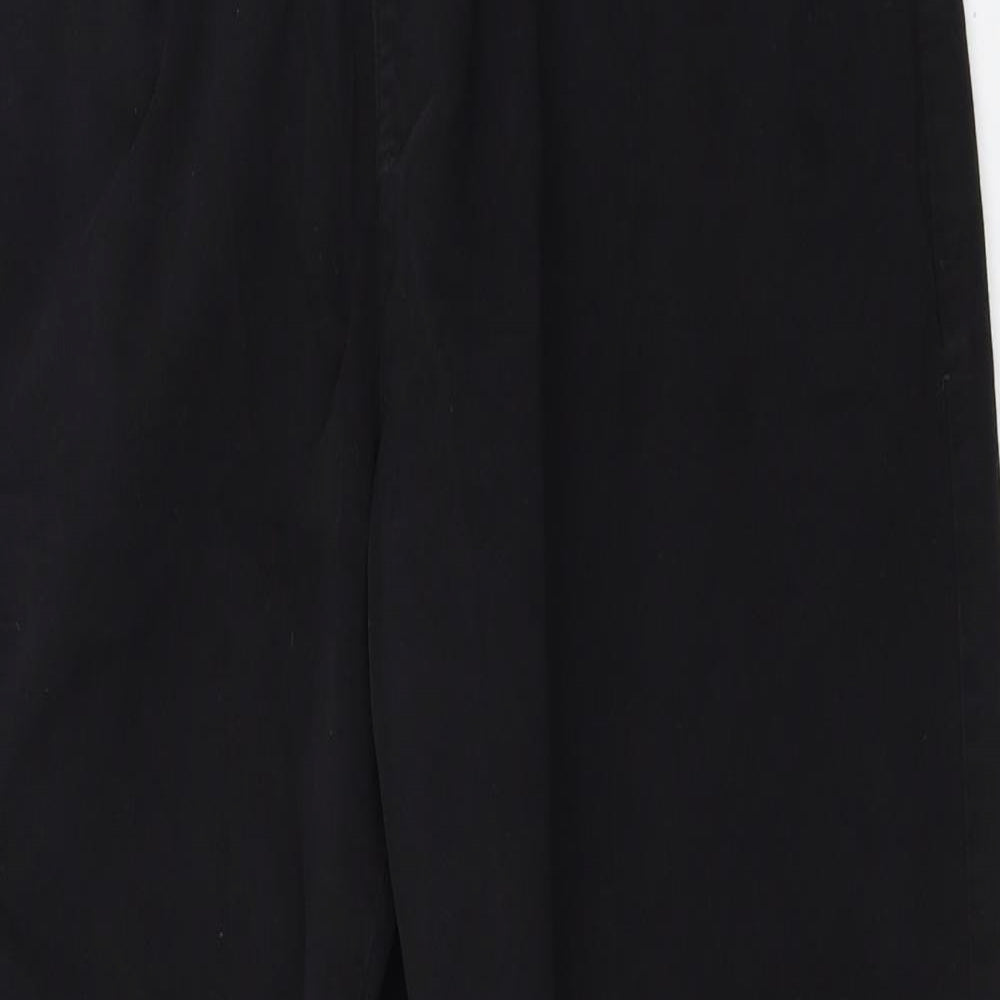 F&F Womens Black   Jogger Trousers Size 14 L26 in