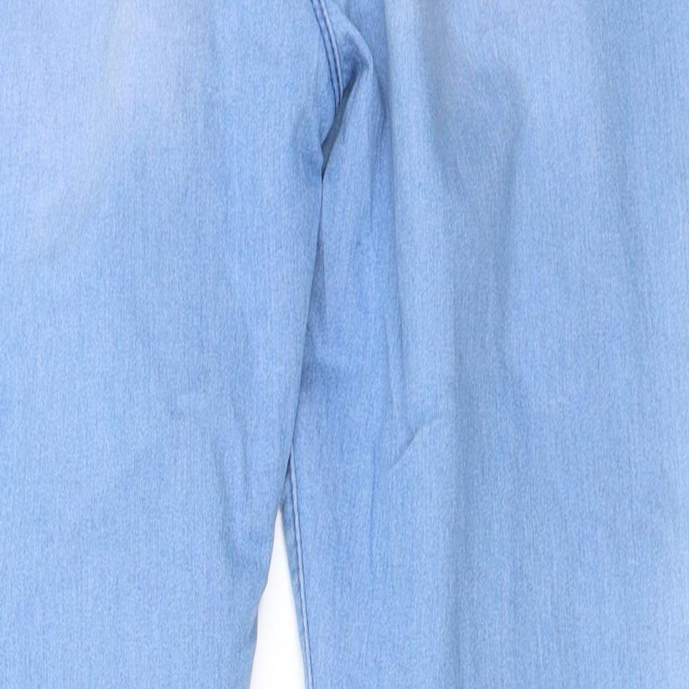 Dorothy Perkins Womens Blue   Jegging Jeans Size 12 L27 in