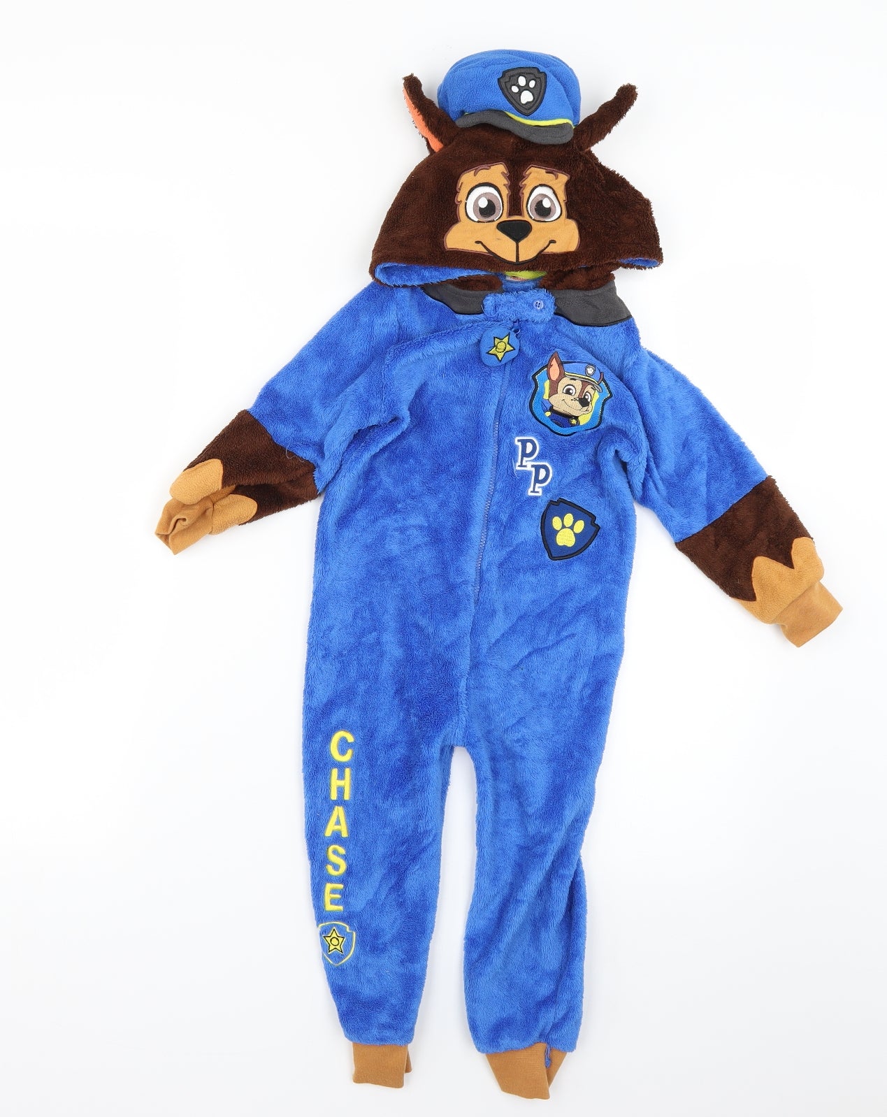 Nickelodeon Boys Multicoloured Geometric   One Piece Size 3-4 Years  - Paw Patrol