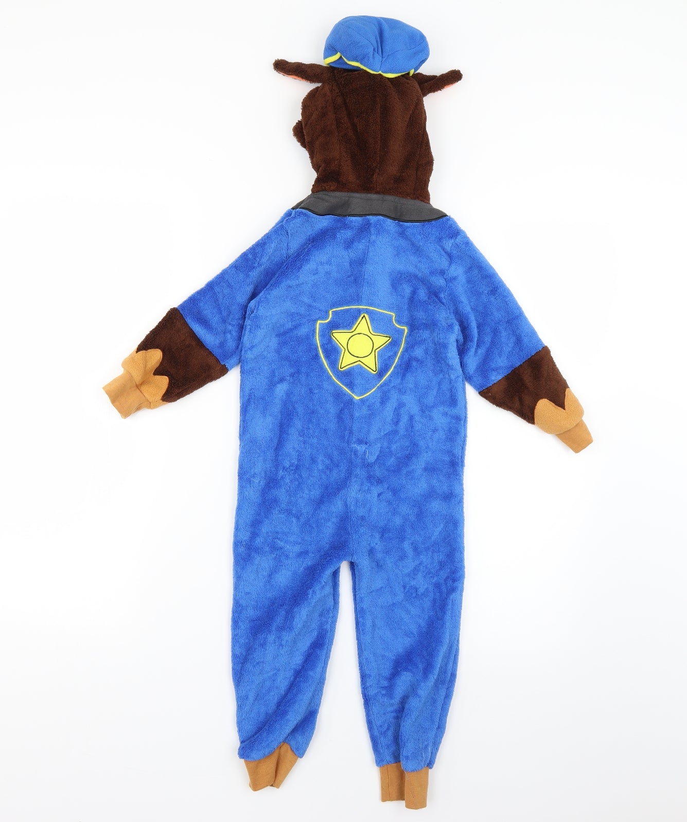Nickelodeon Boys Multicoloured Geometric   One Piece Size 3-4 Years  - Paw Patrol