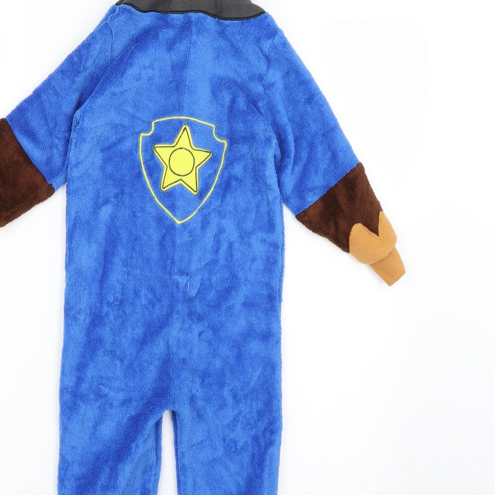 Nickelodeon Boys Multicoloured Geometric   One Piece Size 3-4 Years  - Paw Patrol