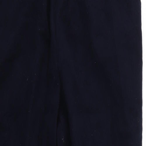 angelia gore Womens Blue   Jogger Trousers Size 16 L29 in