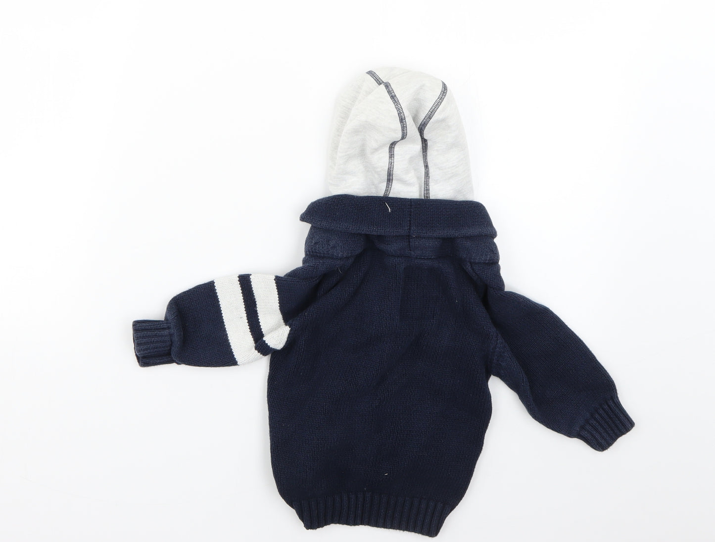 NEXT Baby Blue   Pullover Jumper Size 12-18 Months