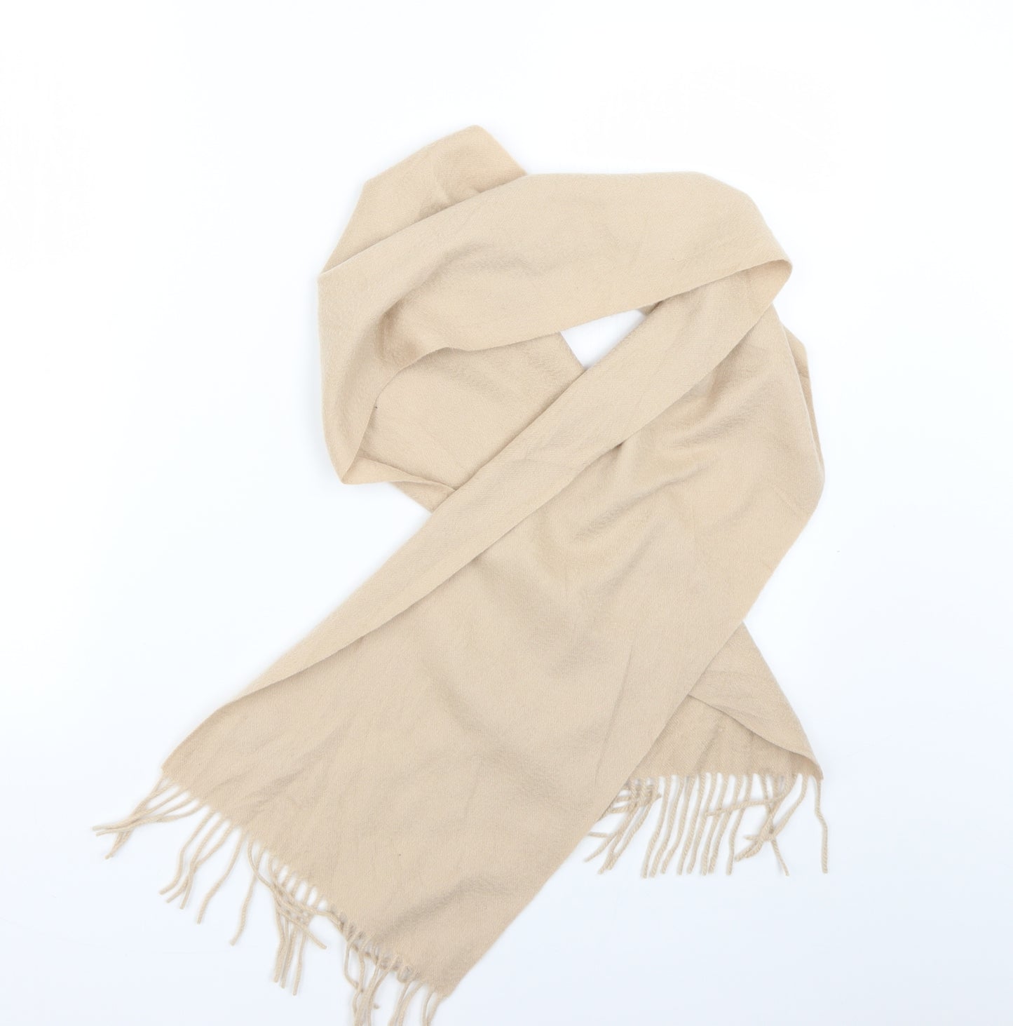 PURE Collection Womens Beige    Scarf