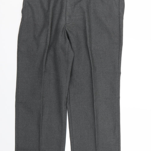 merit collection Mens Grey   Trousers  Size 34 L27 in