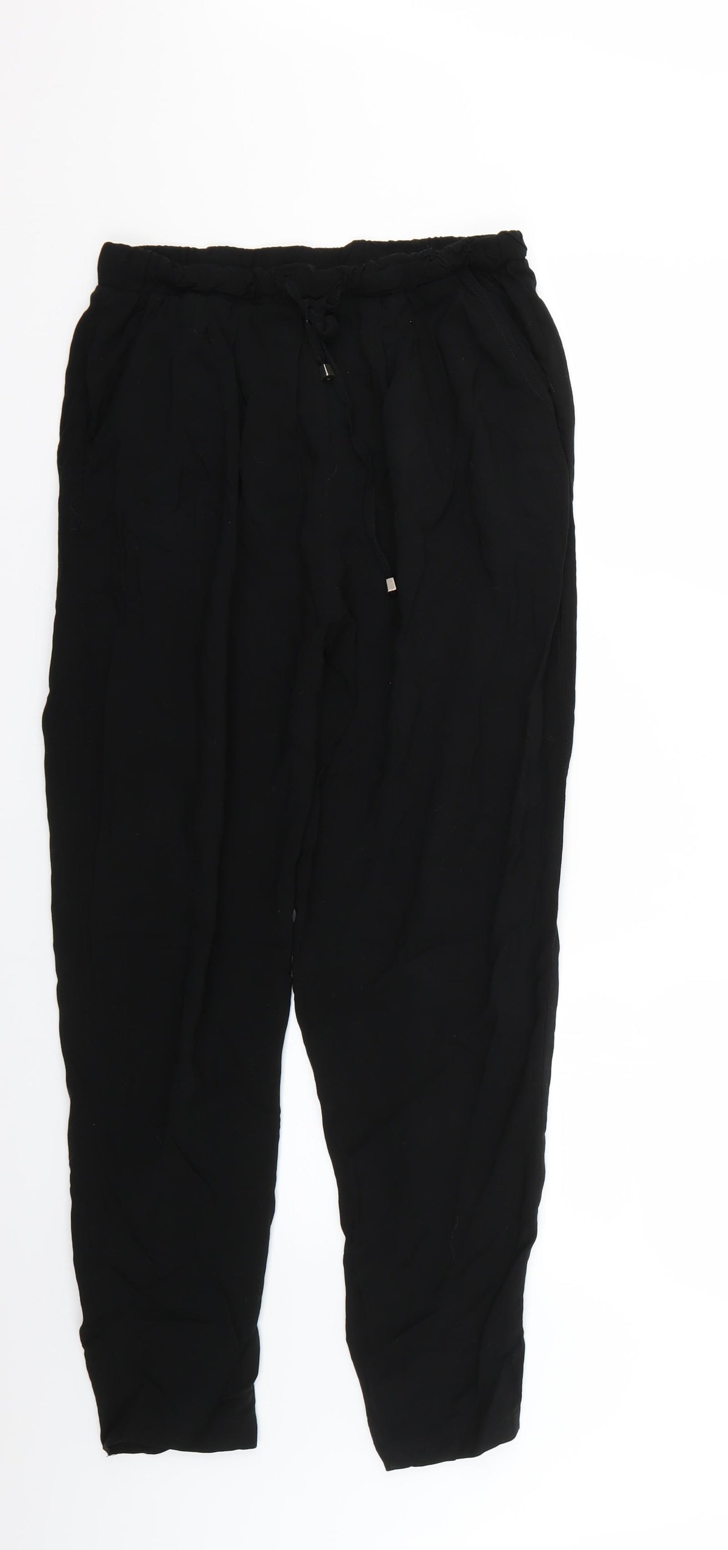ESMARA Womens Black   Trousers  Size 16 L24 in