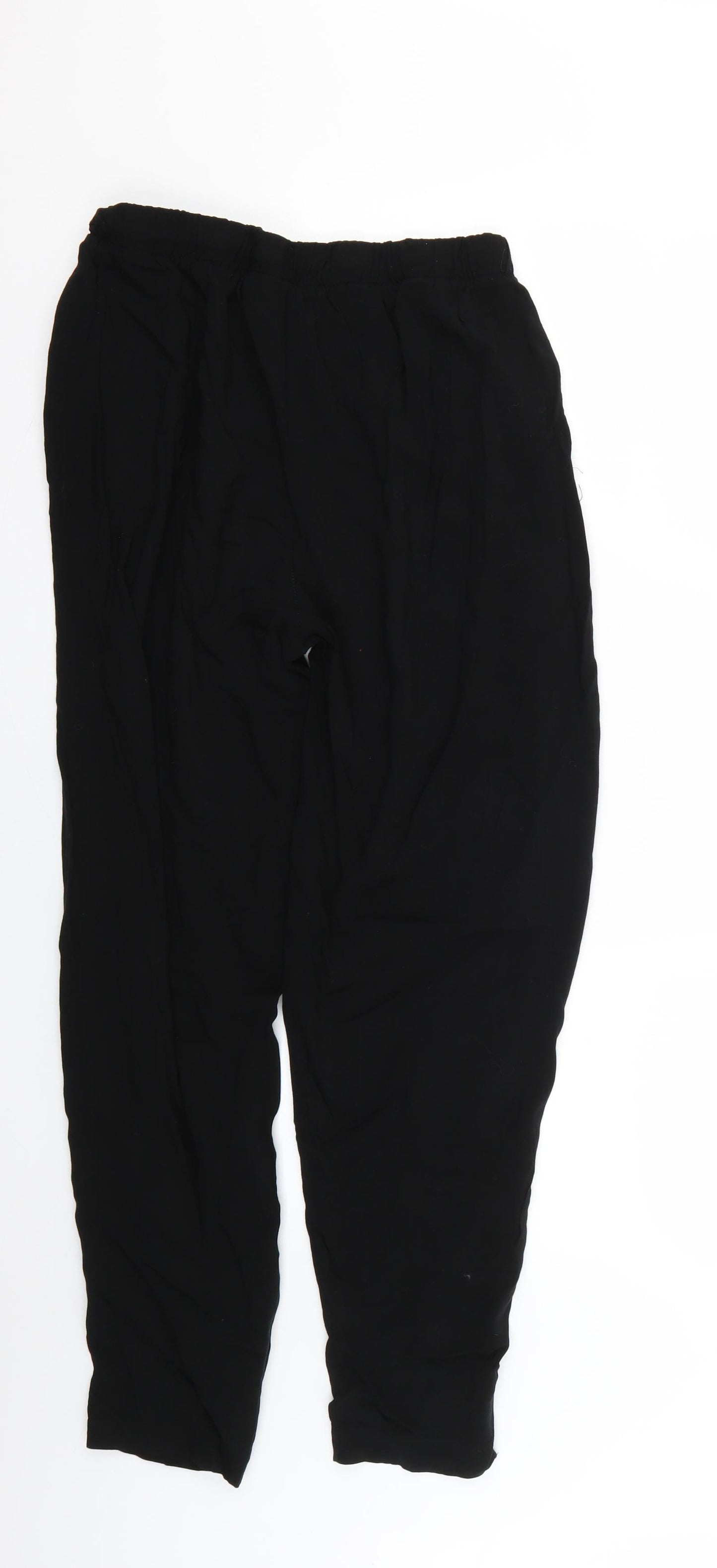 ESMARA Womens Black   Trousers  Size 16 L24 in