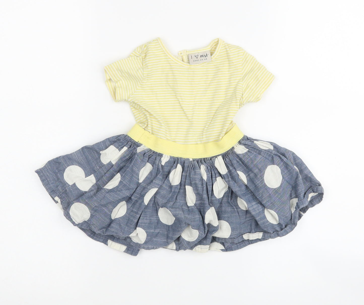 NEXT Girls Multicoloured   Tutu Dress  Size 6-9 Months