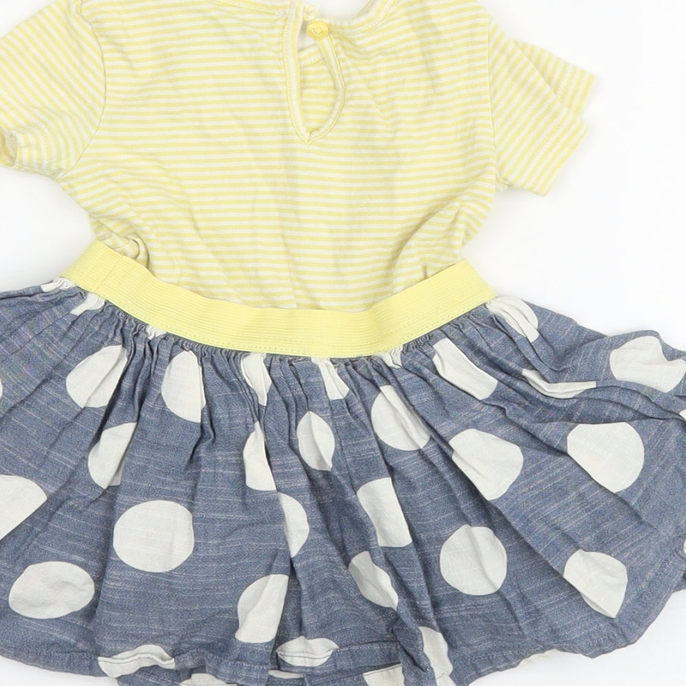 NEXT Girls Multicoloured   Tutu Dress  Size 6-9 Months