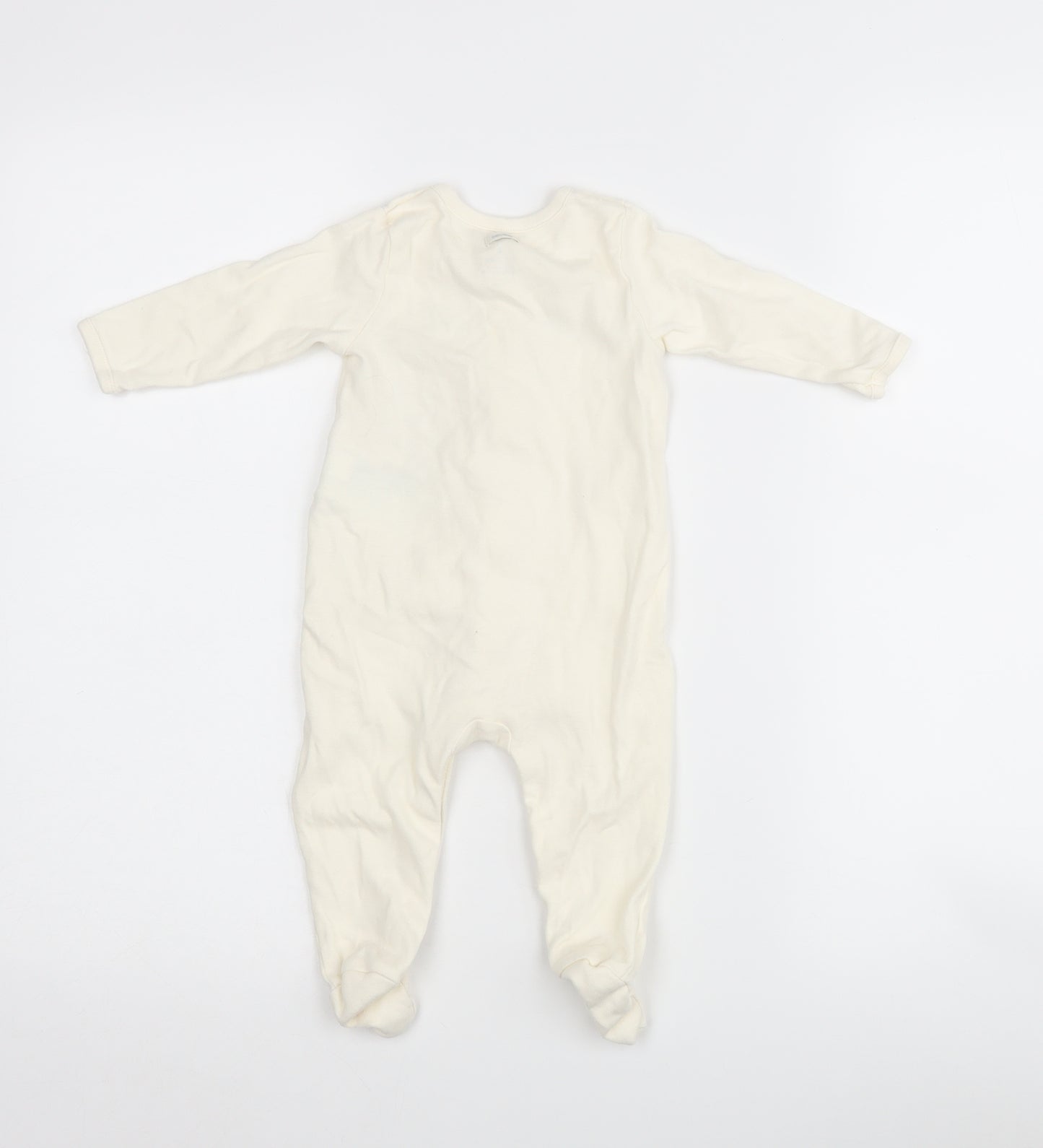 Gap Baby White Ikat  Babygrow One-Piece Size 3-6 Months