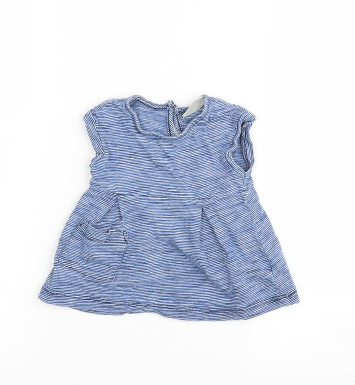 NEXT Girls Blue   Basic Casual Size 3-6 Months