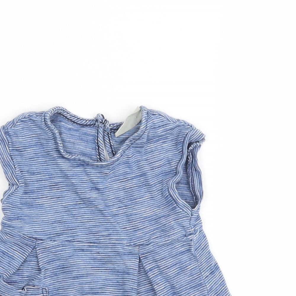 NEXT Girls Blue   Basic Casual Size 3-6 Months