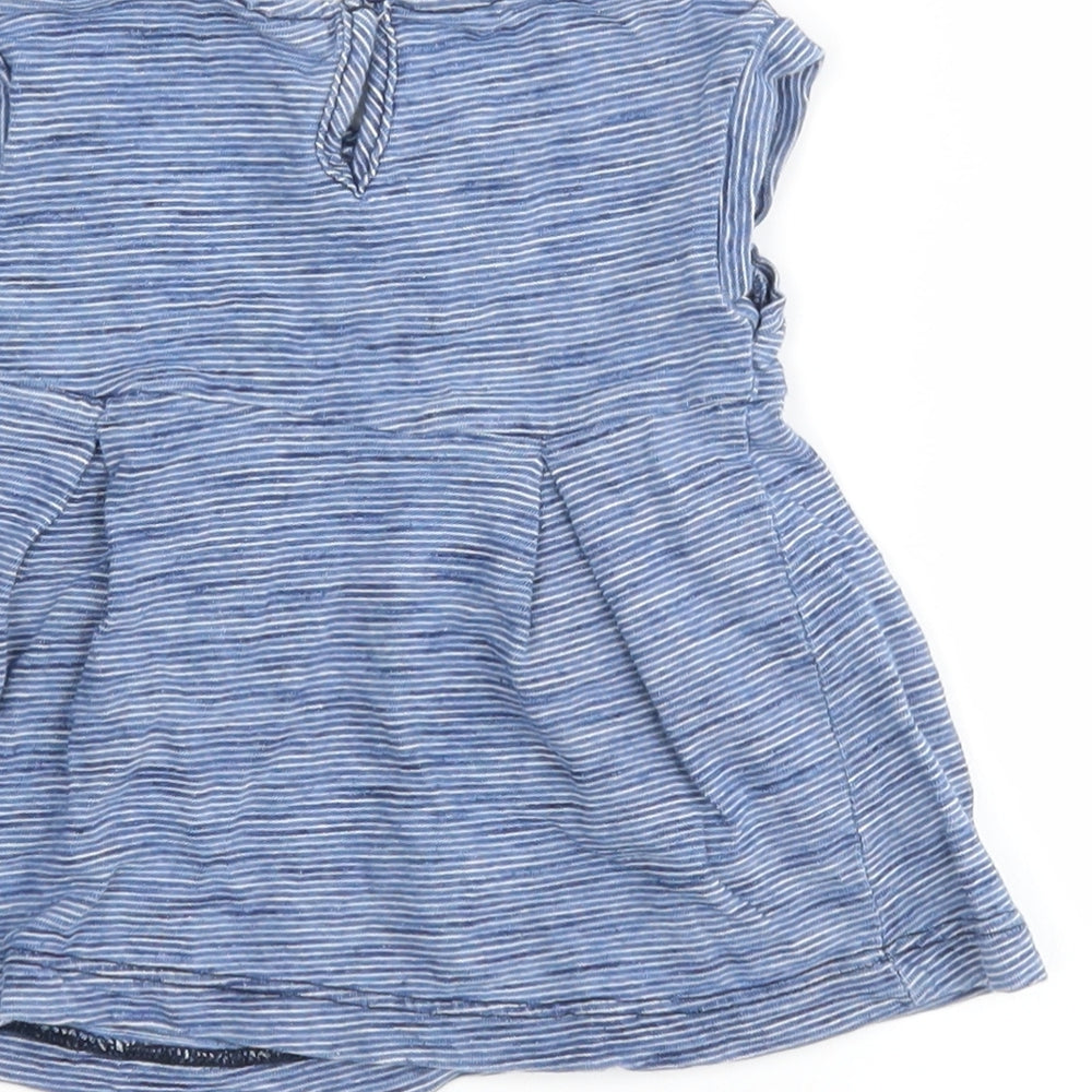 NEXT Girls Blue   Basic Casual Size 3-6 Months