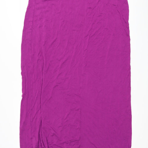 Simply Be Womens Purple   Maxi  Size 24