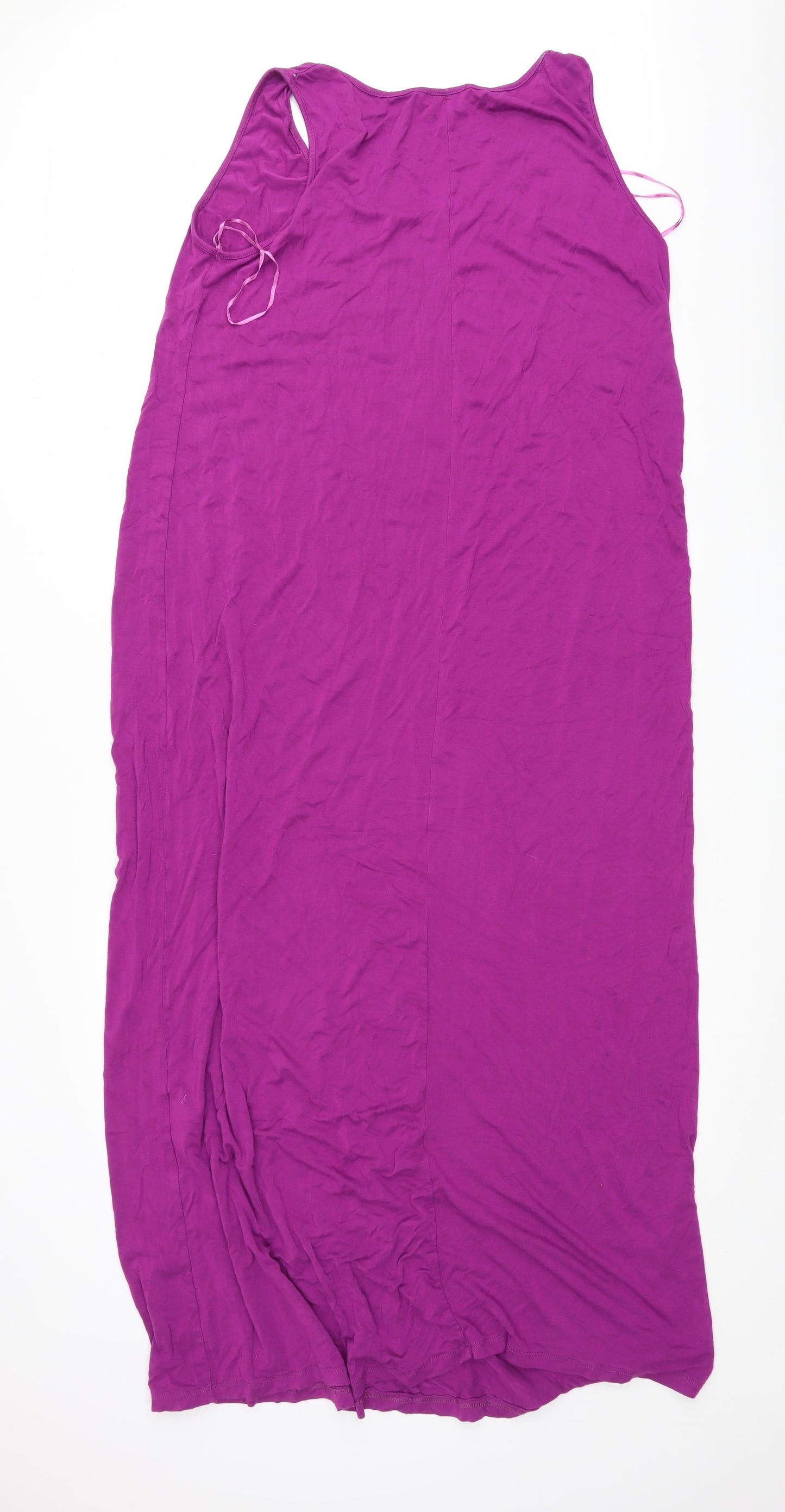 Simply Be Womens Purple   Maxi  Size 24