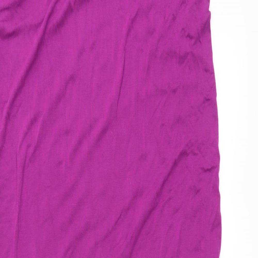 Simply Be Womens Purple   Maxi  Size 24