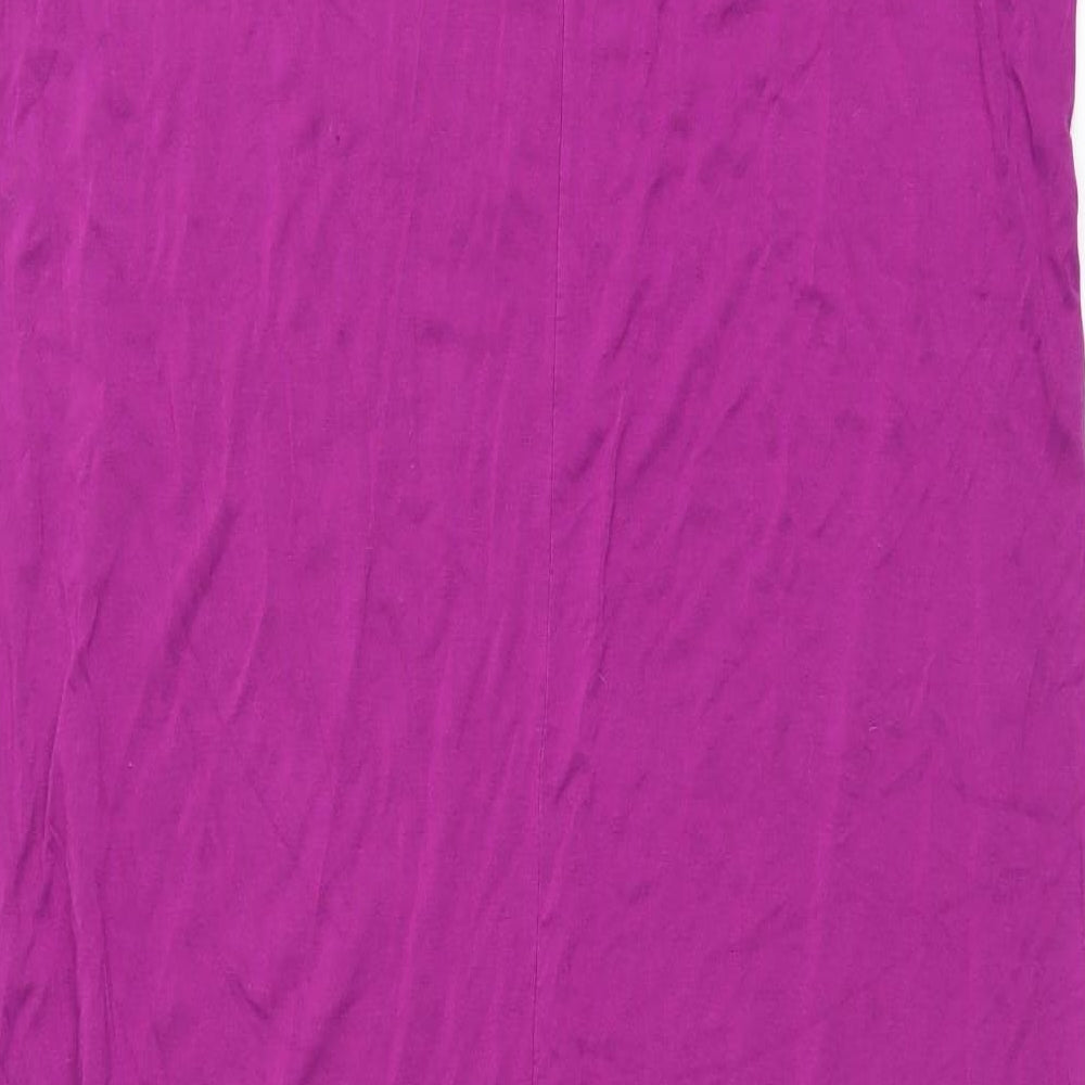 Simply Be Womens Purple   Maxi  Size 24