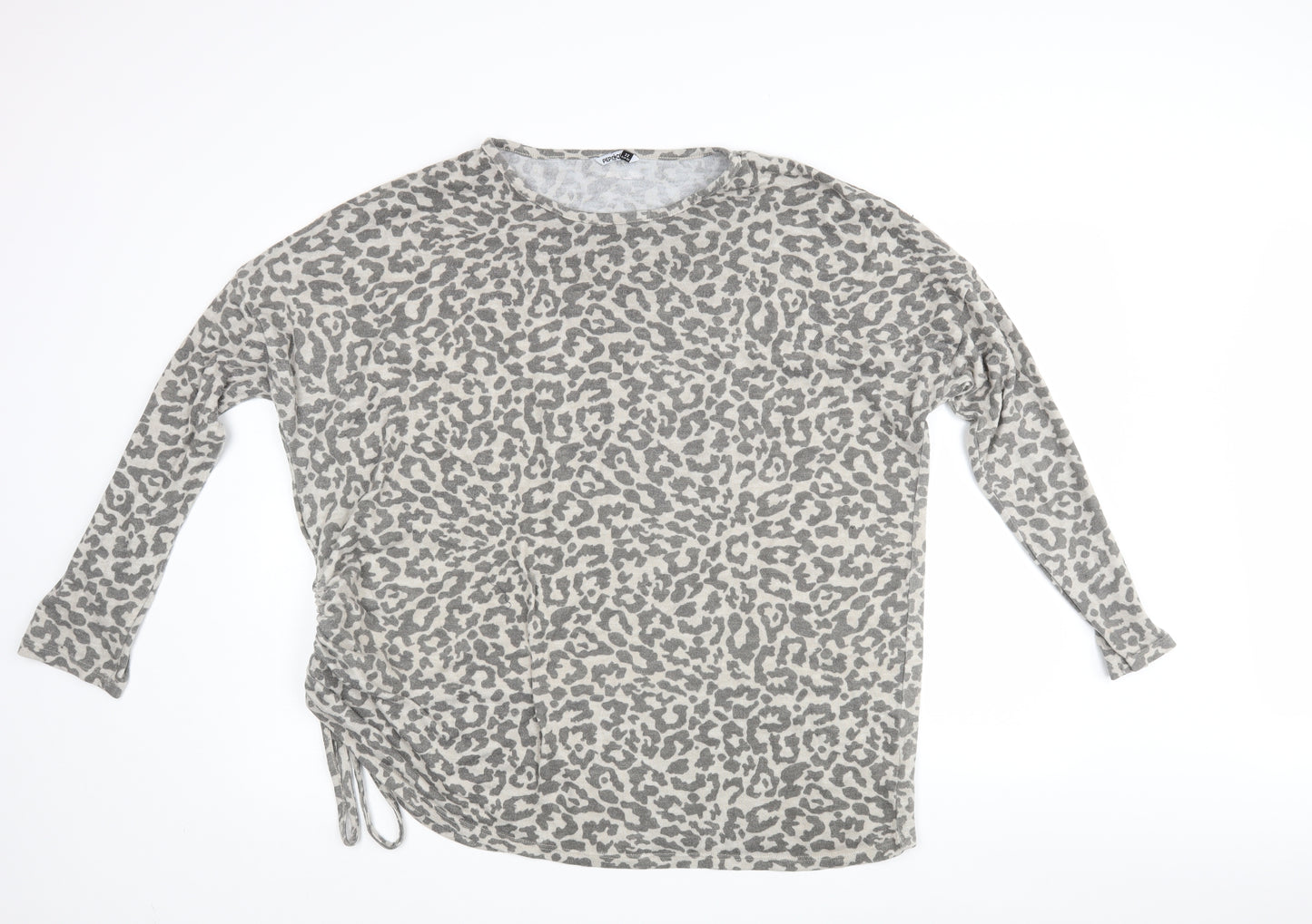 Pep &Co. Womens Multicoloured Animal Print  Pullover Jumper Size 22