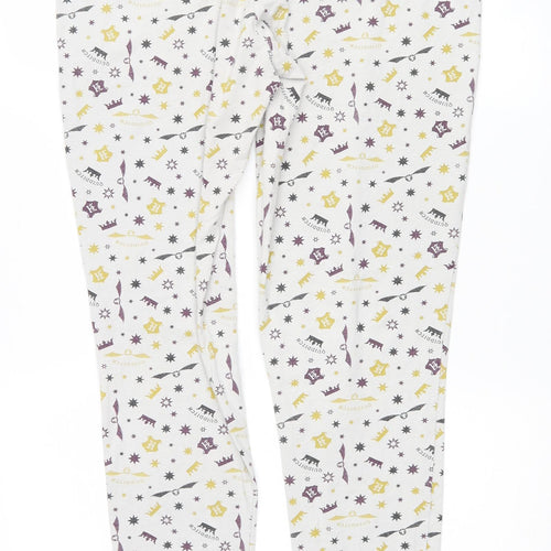 George Womens Grey Solid  Top Pyjama Pants Size 18  - Harry Potter