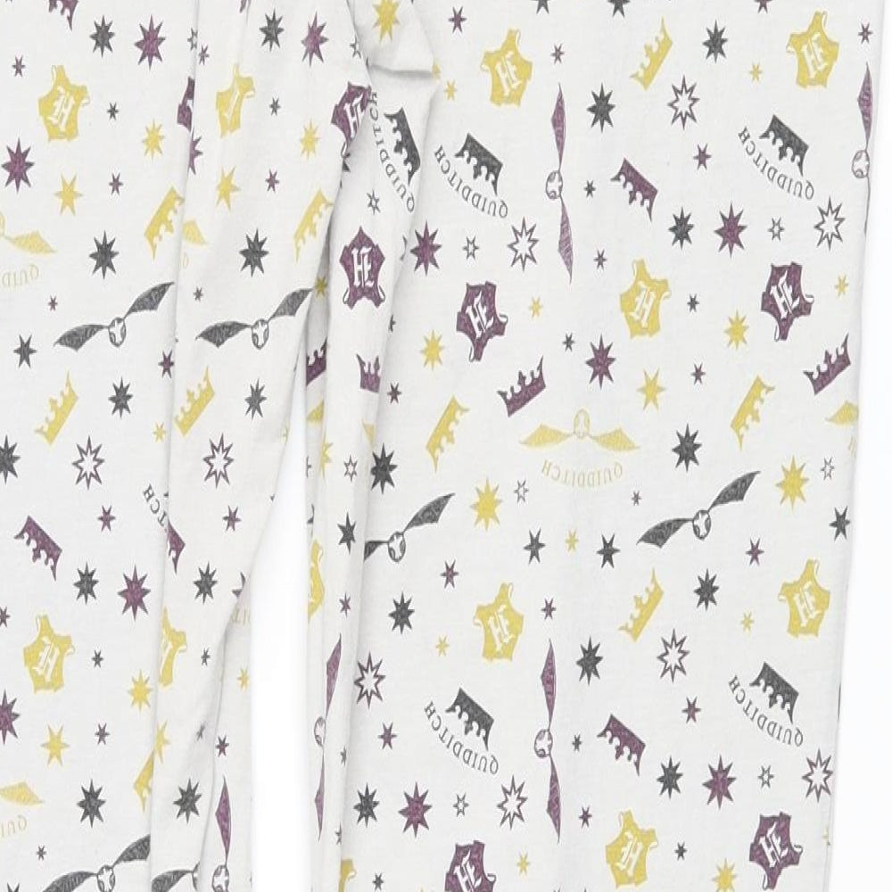 George Womens Grey Solid  Top Pyjama Pants Size 18  - Harry Potter