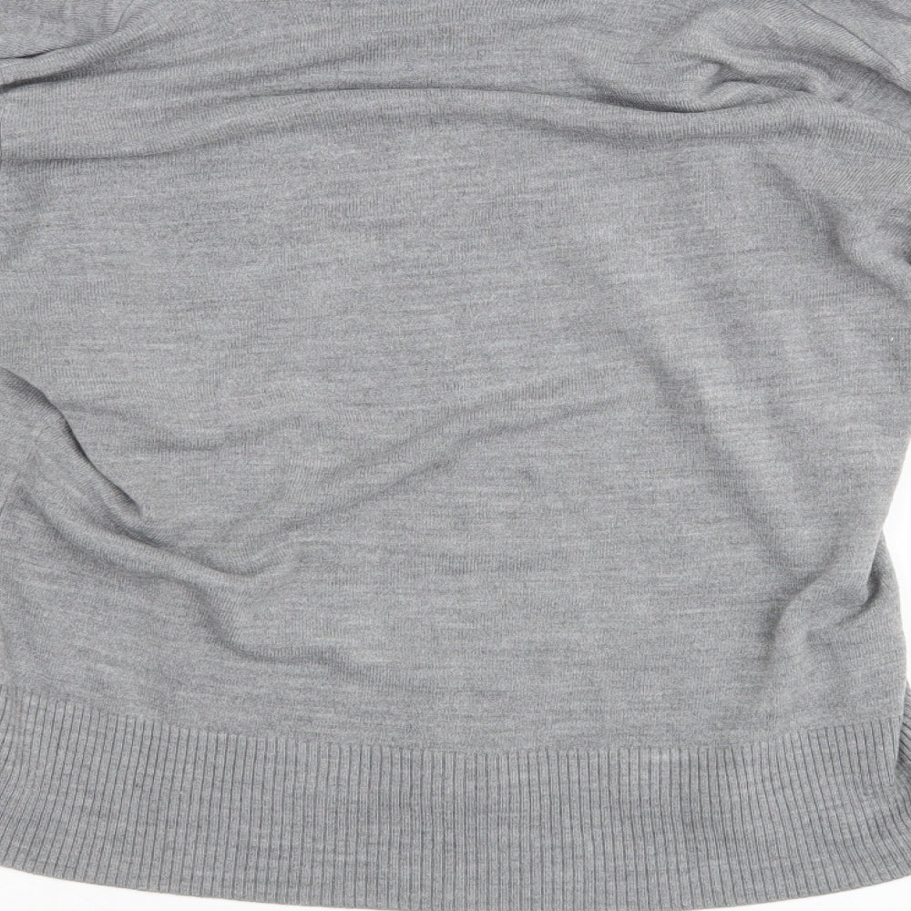Wallis Womens Green   Pullover Jumper Size 16