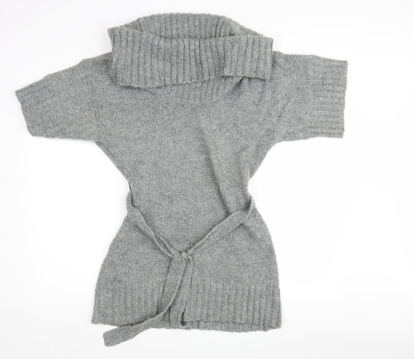 Matalan Womens Grey   Pullover Jumper Size 10