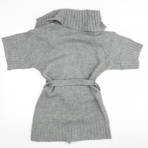 Matalan Womens Grey   Pullover Jumper Size 10