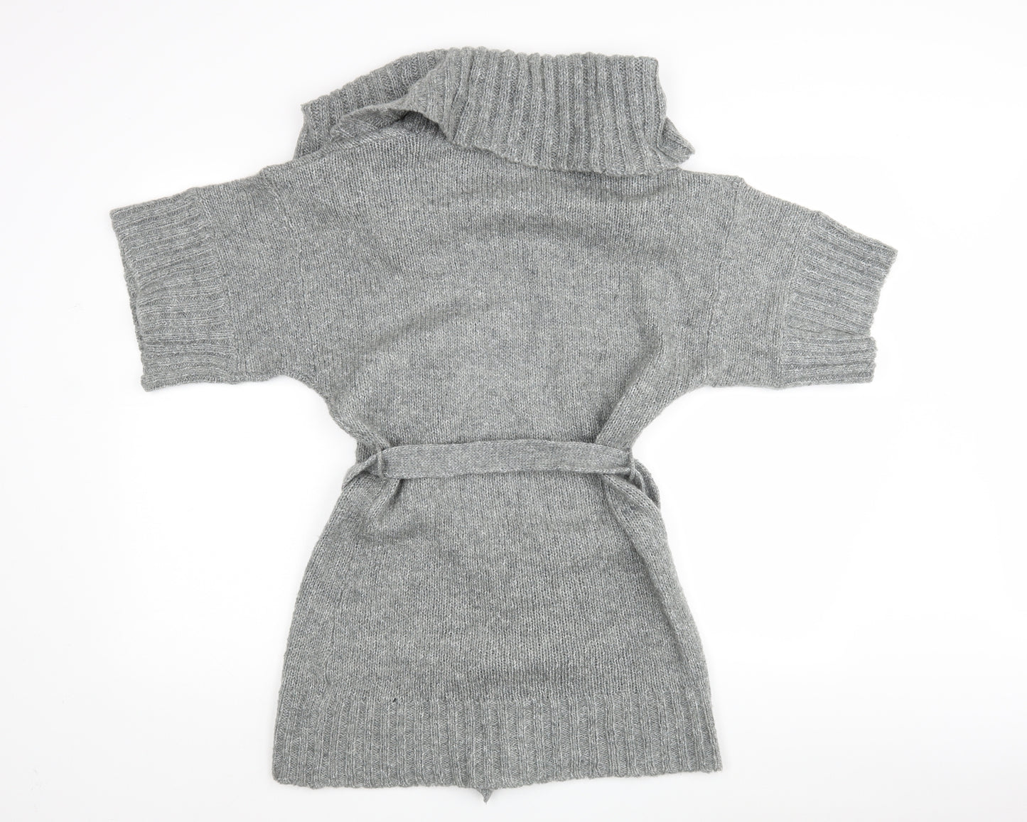 Matalan Womens Grey   Pullover Jumper Size 10