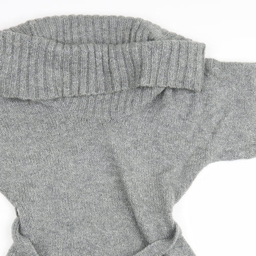 Matalan Womens Grey   Pullover Jumper Size 10