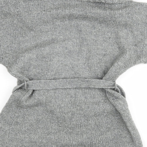 Matalan Womens Grey   Pullover Jumper Size 10