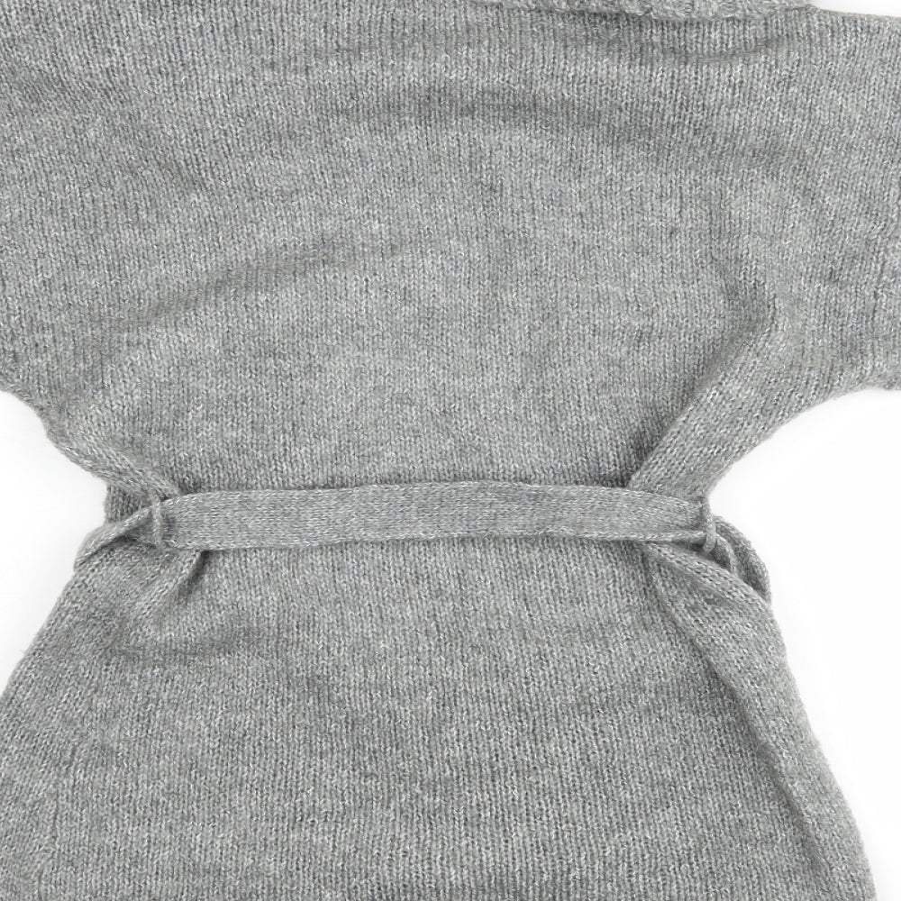 Matalan Womens Grey   Pullover Jumper Size 10