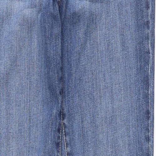 royal white sand  Womens Blue   Straight Jeans Size 33 L33 in