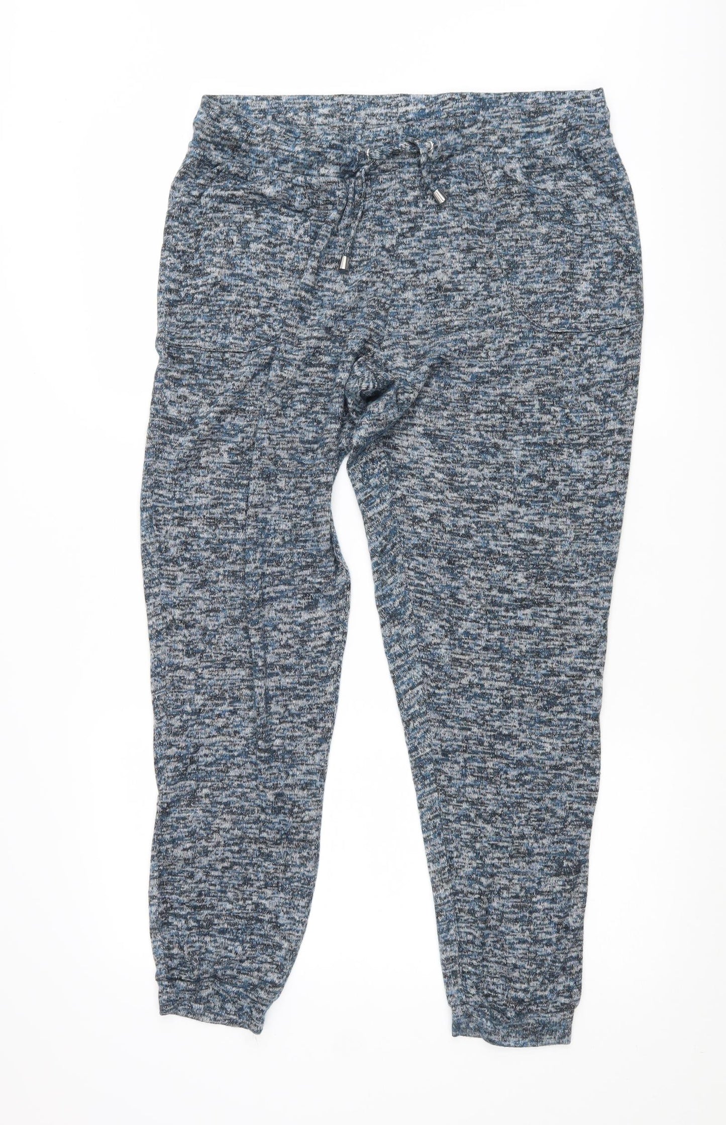 George Womens Blue   Jogger Leggings Size 16