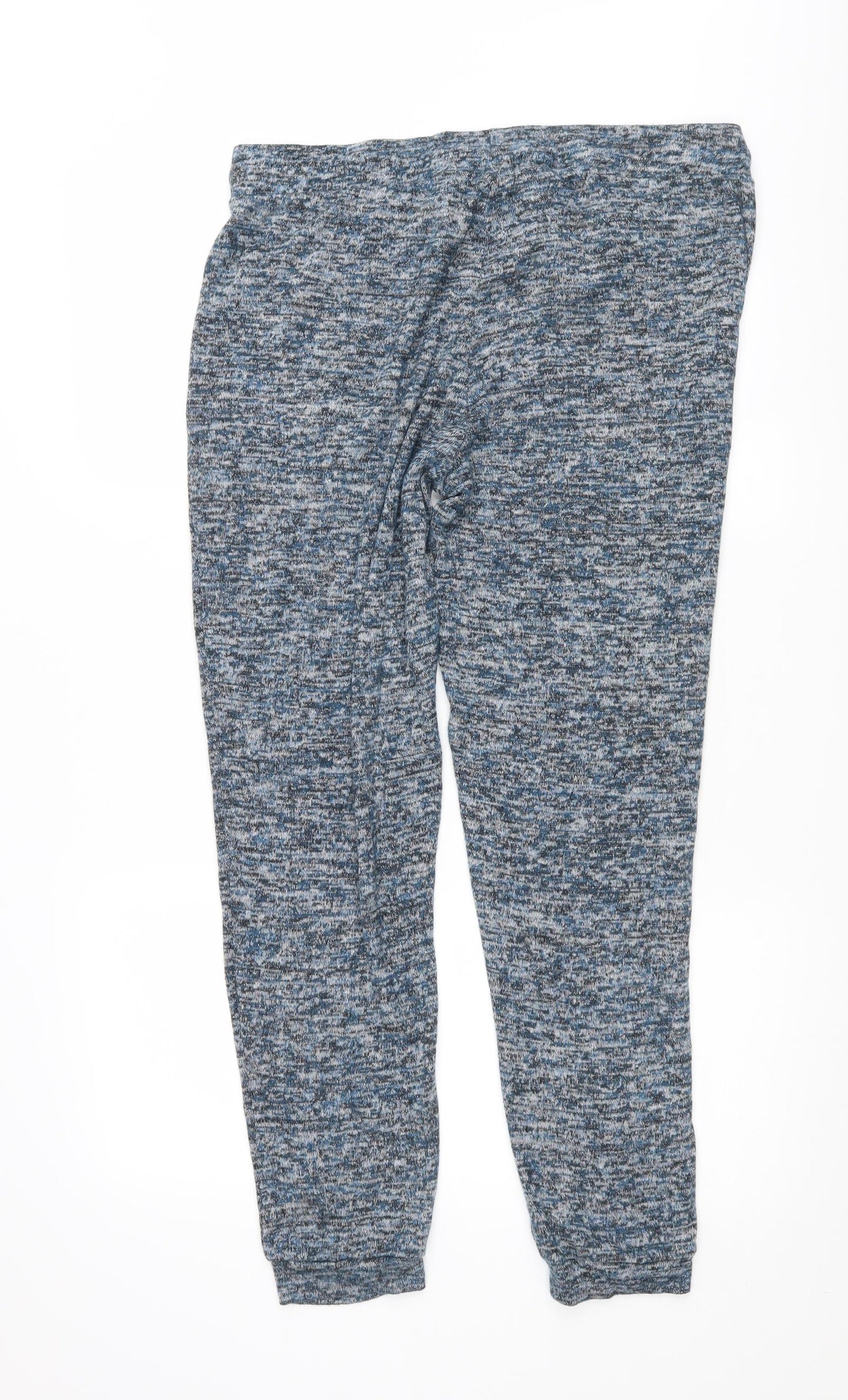 George Womens Blue   Jogger Leggings Size 16