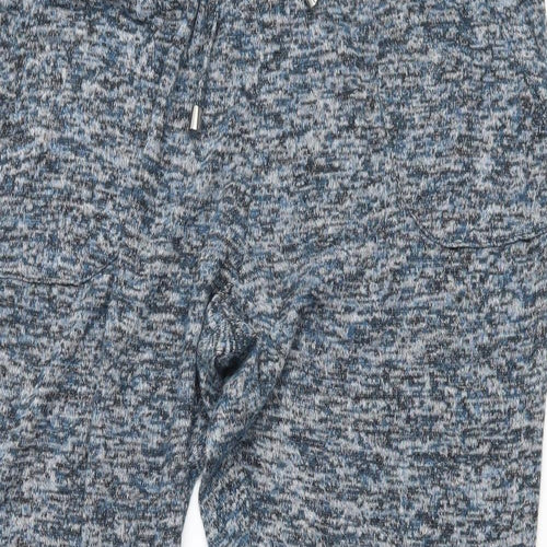 George Womens Blue   Jogger Leggings Size 16