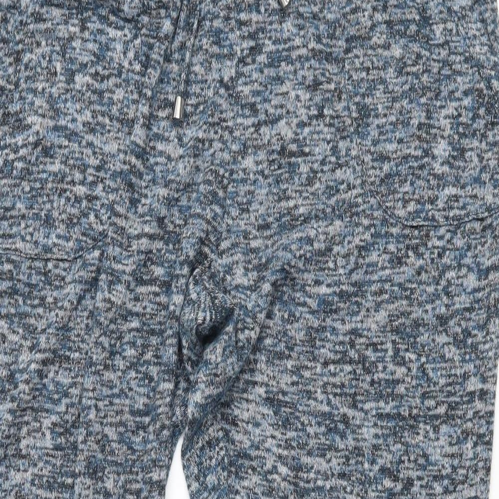 George Womens Blue   Jogger Leggings Size 16