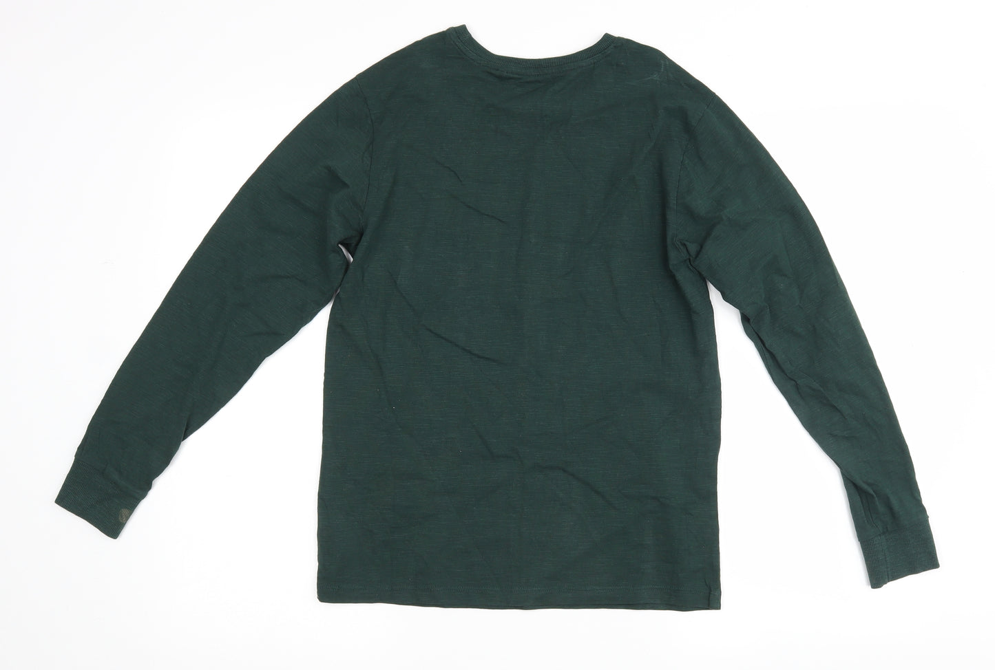 NEXT Boys Green   Basic Casual Size 11-12 Years