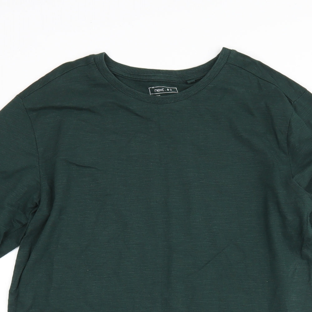NEXT Boys Green   Basic Casual Size 11-12 Years