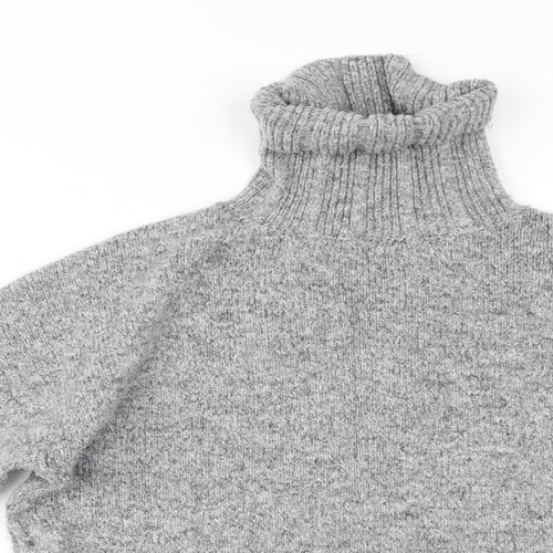 Matalan Womens Grey   Pullover Jumper Size S