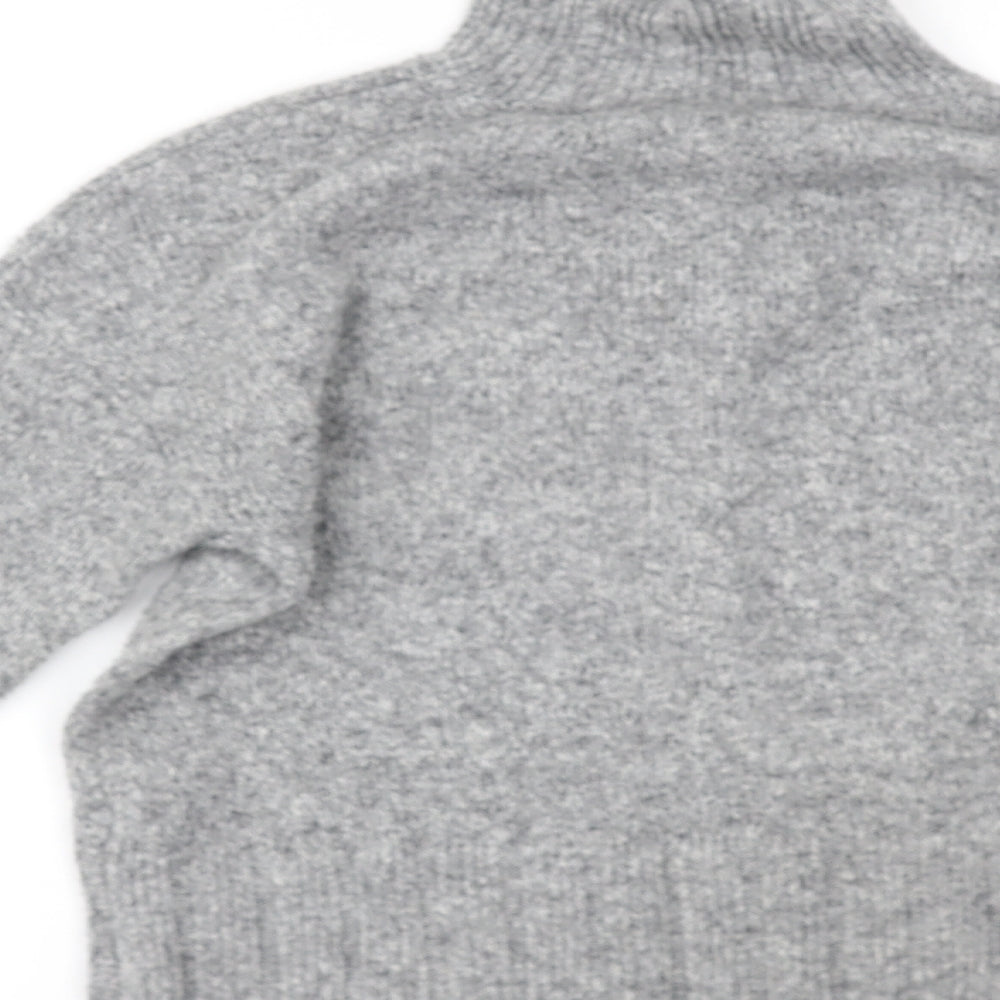 Matalan Womens Grey   Pullover Jumper Size S