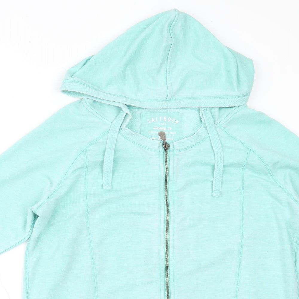 Saltrock Womens Blue   Jacket  Size 12