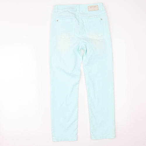 Gerry Weber Womens Blue  Denim Skinny Jeans Size 10 L24 in