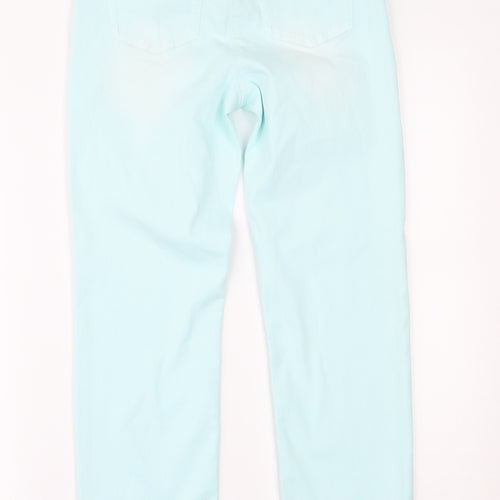 Gerry Weber Womens Blue  Denim Skinny Jeans Size 10 L24 in