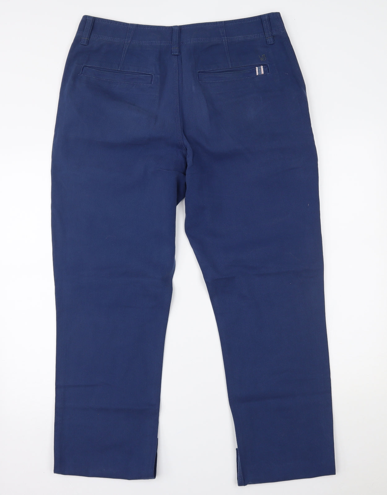 White Stuff Mens Blue  Denim Straight Jeans Size 34 L31 in