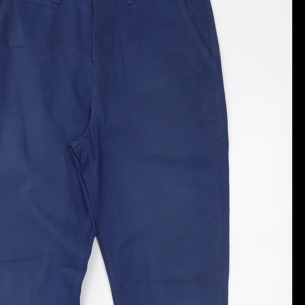 White Stuff Mens Blue  Denim Straight Jeans Size 34 L31 in